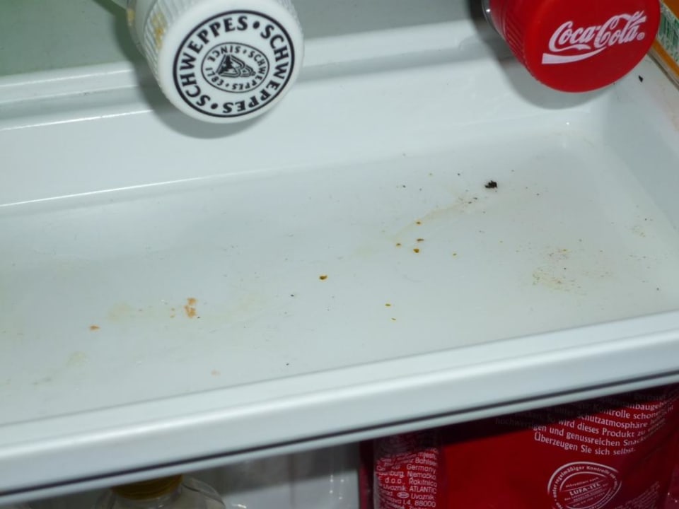 Minibar Cinnamon Hakuraa Huraa Maldives