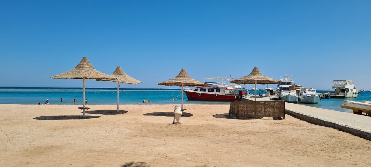 Strand Giftun Azur Resort