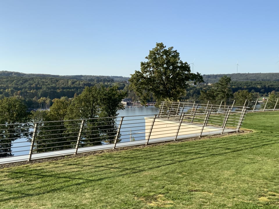 Ausblick Seezeitlodge Hotel & Spa