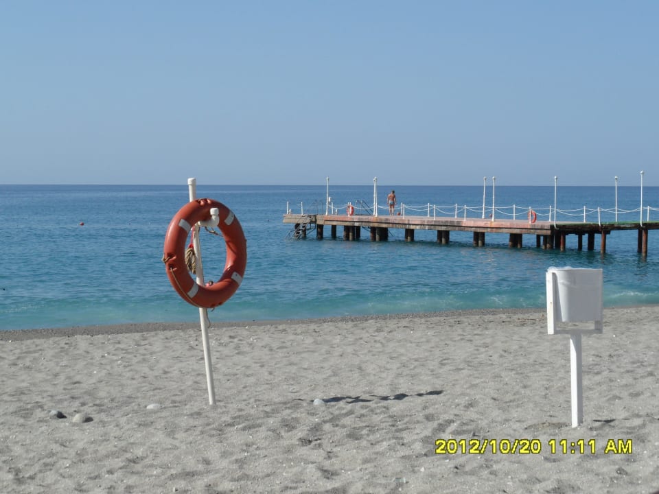 Steg am Strand Labranda Alantur Resort