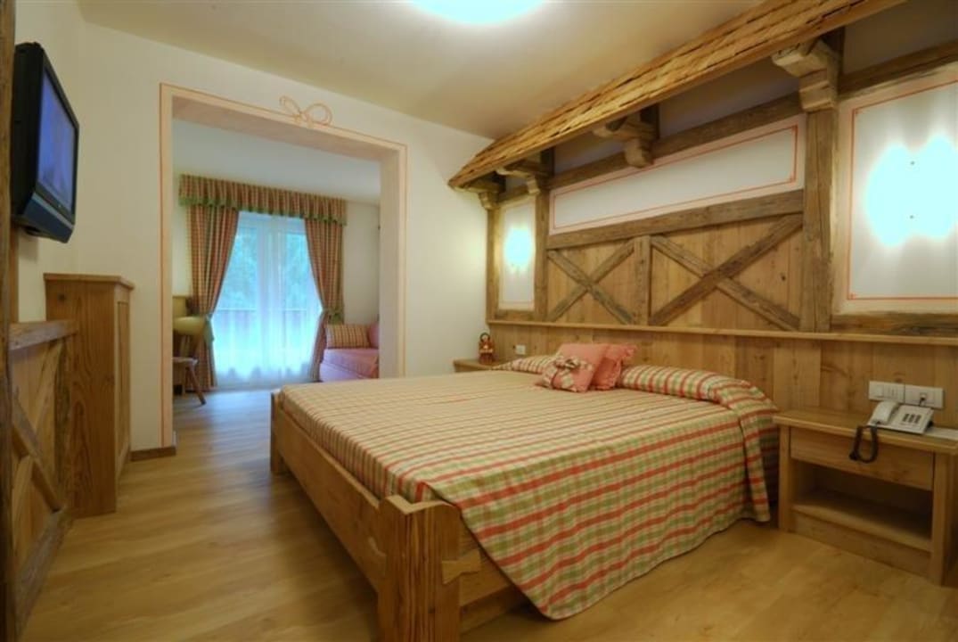 Hotel Bellaria Predazzo Hotel Bellaria