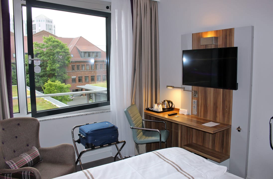 Zimmer Premier Inn Essen City Limbecker Platz