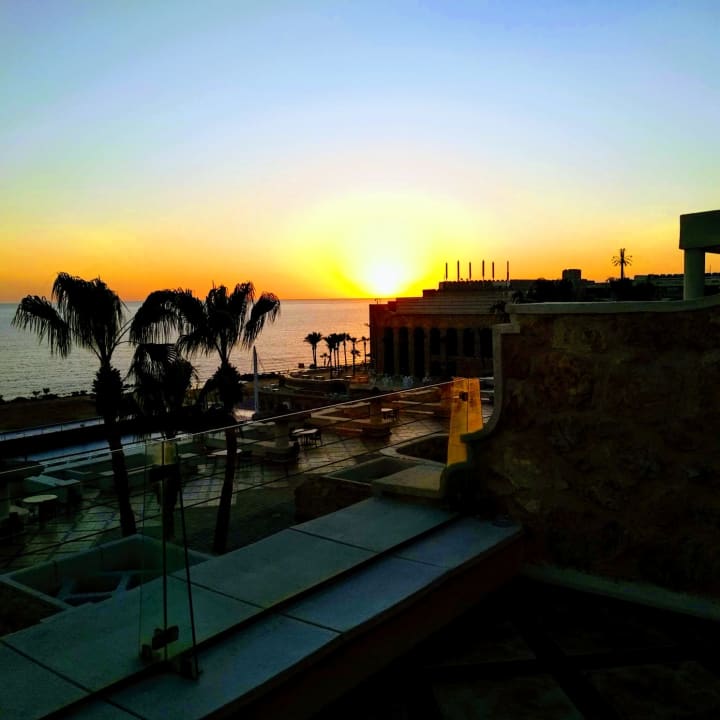 Ausblick Pickalbatros Citadel Resort
