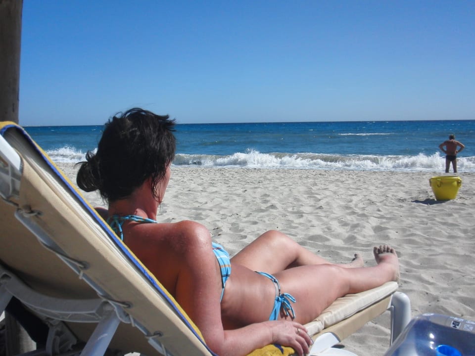 Ein Tag am Meer Iberostar Selection Royal El Mansour