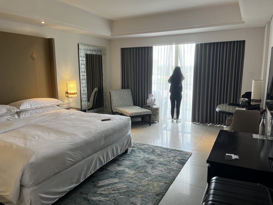 Zimmer Sheraton Bali Kuta Resort