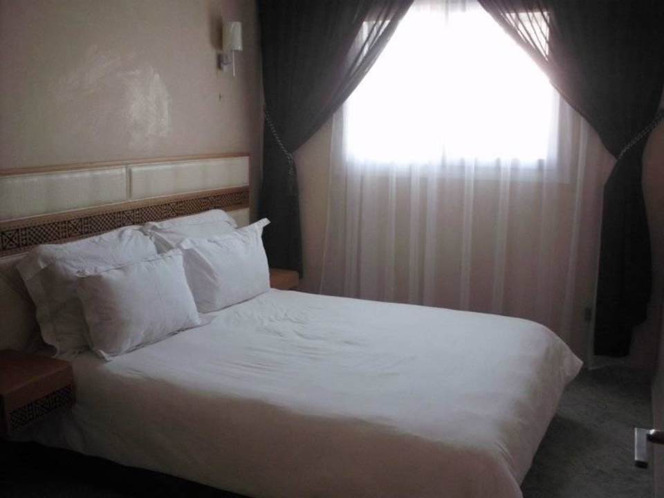 1.SZ mit Doppelbett Residenz Amwaj