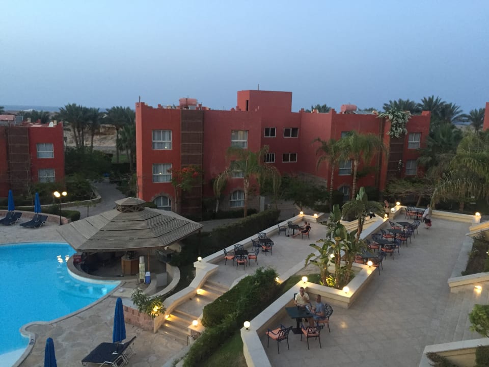 Außenansicht SUNRISE Cardina Resort
