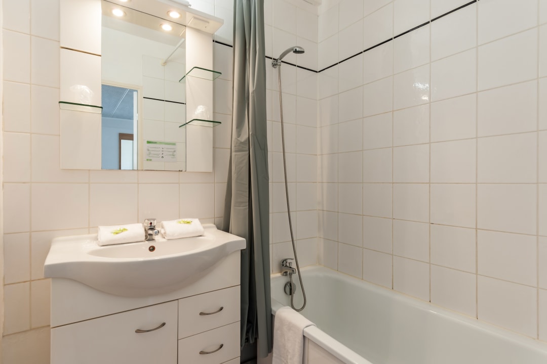 Zimmer Residhotel Le Grand Prado