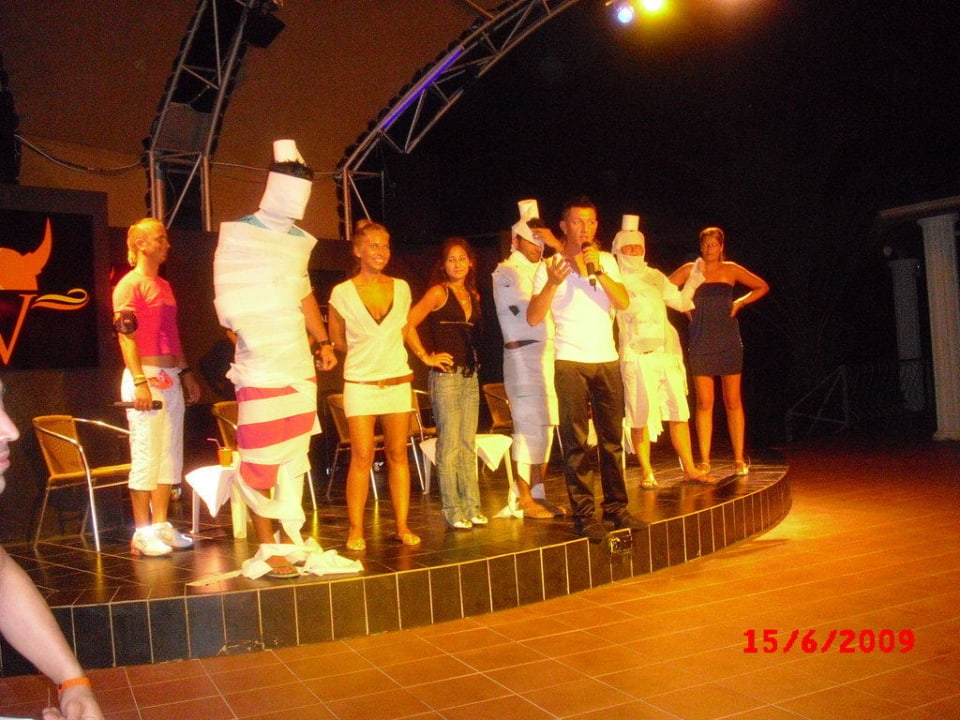 Animationen Insula Resort & Spa