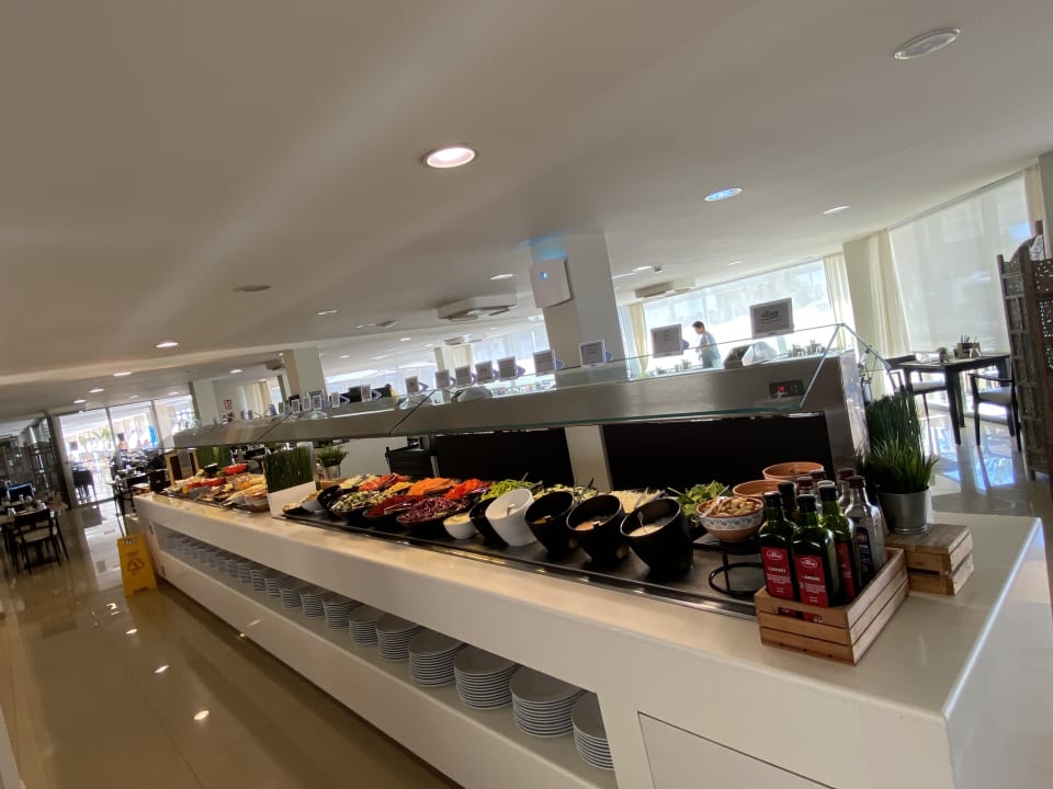 Gastro allsun Hotel Pil-lari Playa
