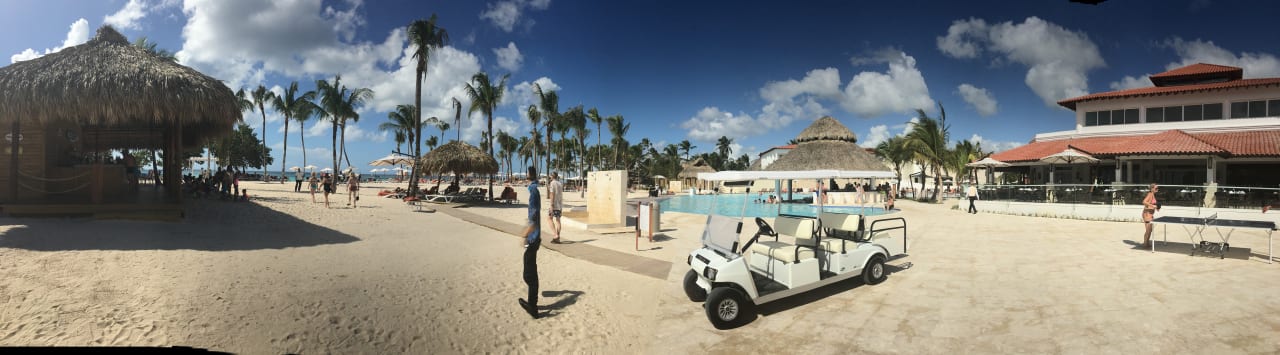 Strand Dreams Dominicus La Romana