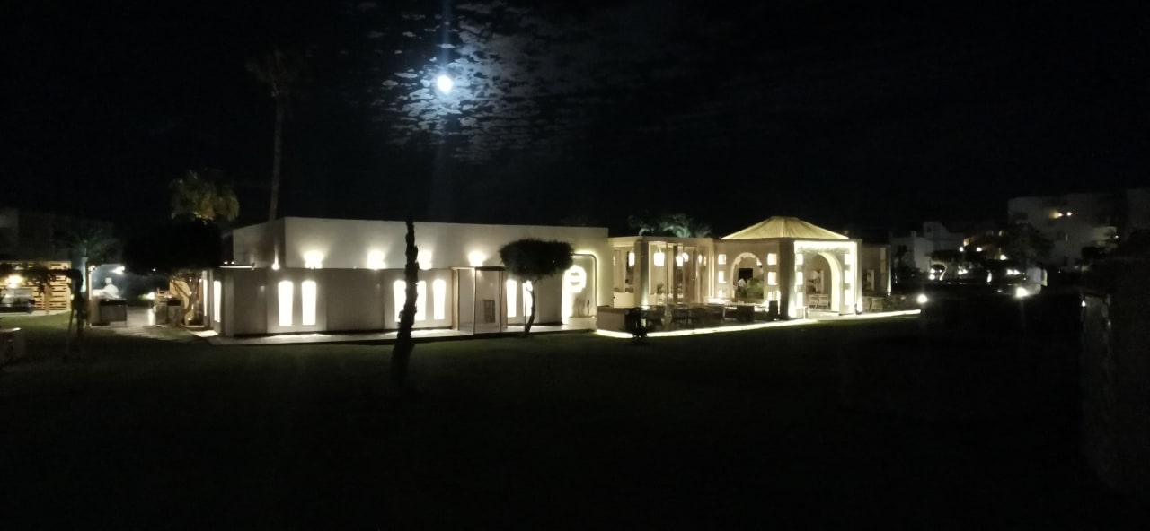 Gastro SUNRISE Crystal Bay Resort