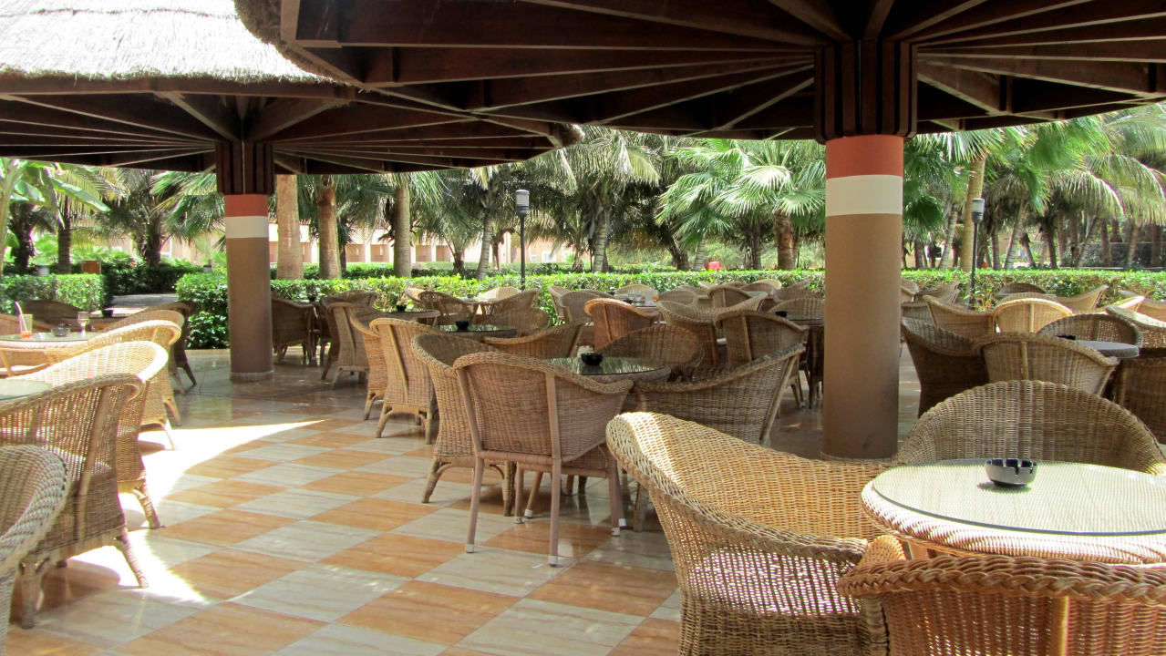 Lobbybar des Garopa Hotel Riu Funana