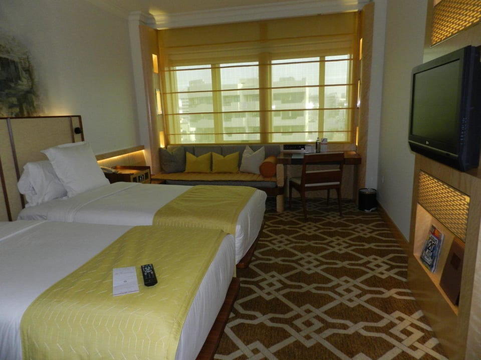 Zimmer Hotel Marco Polo