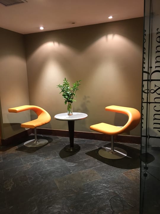 Lobby Hotel Indigo Madrid - Princesa, an IHG Hotel