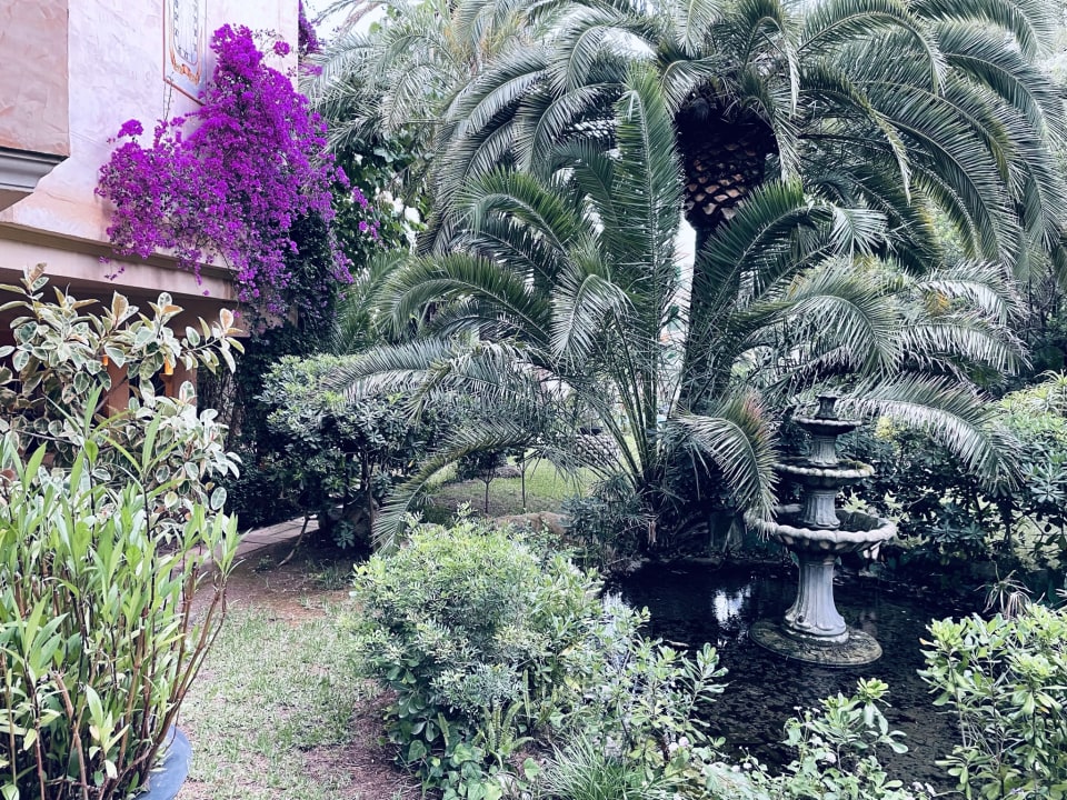 Gartenanlage Lago Garden