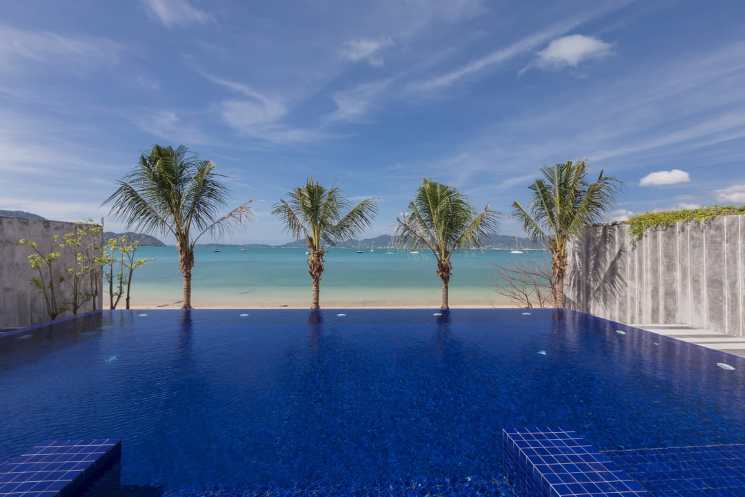 Pool Hotel X10 Seaview Suite Panwa Beach