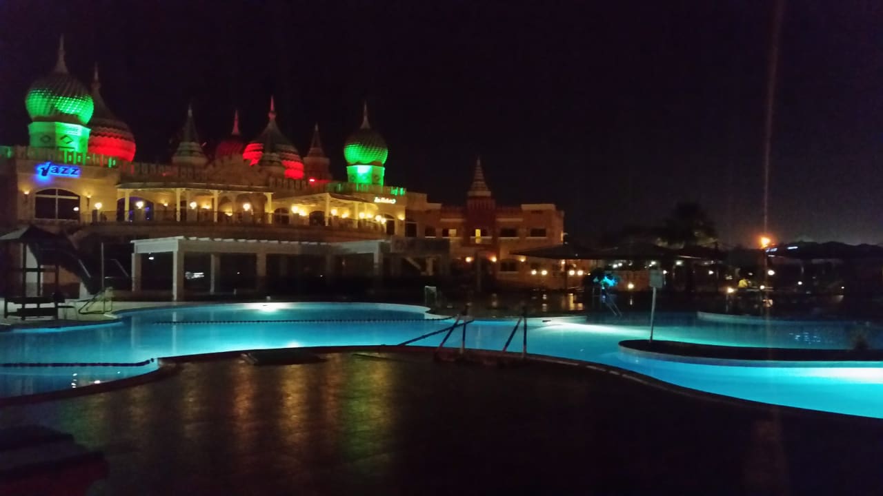 Pool Pickalbatros Aqua Blu Resort - Sharm El Sheikh