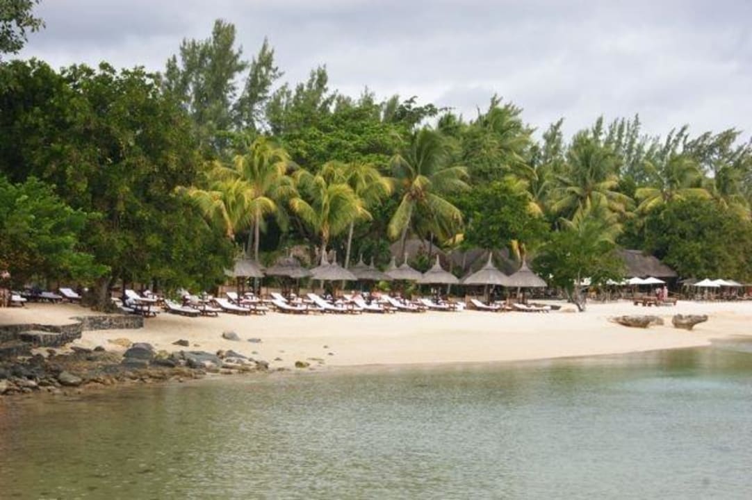 VIP-Strandabschnitt Maritim Resort & Spa Mauritius