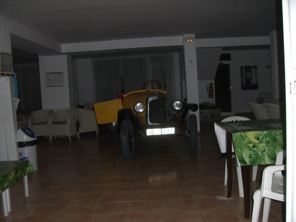 Kinderbetreuungsraum Aparthotel Houm Plaza Son Rigo