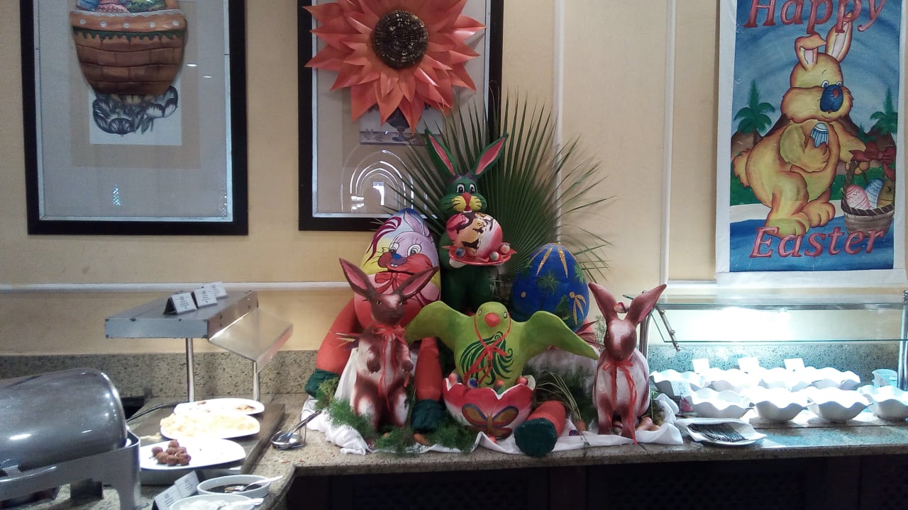 Gastro Hotel JAZ Makadi Star & Spa