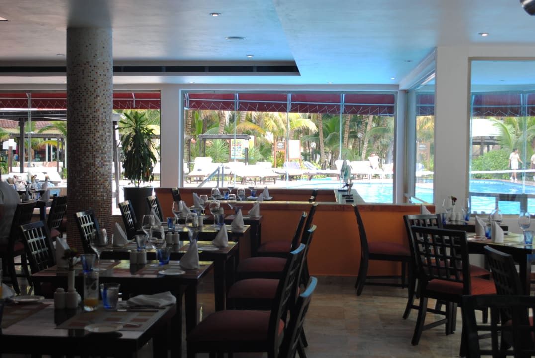 Restaurant Arrecifes am Strand TUI BLUE El Dorado Seaside Suites