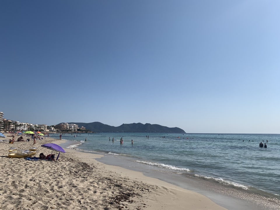 Strand CM Playa del Moro