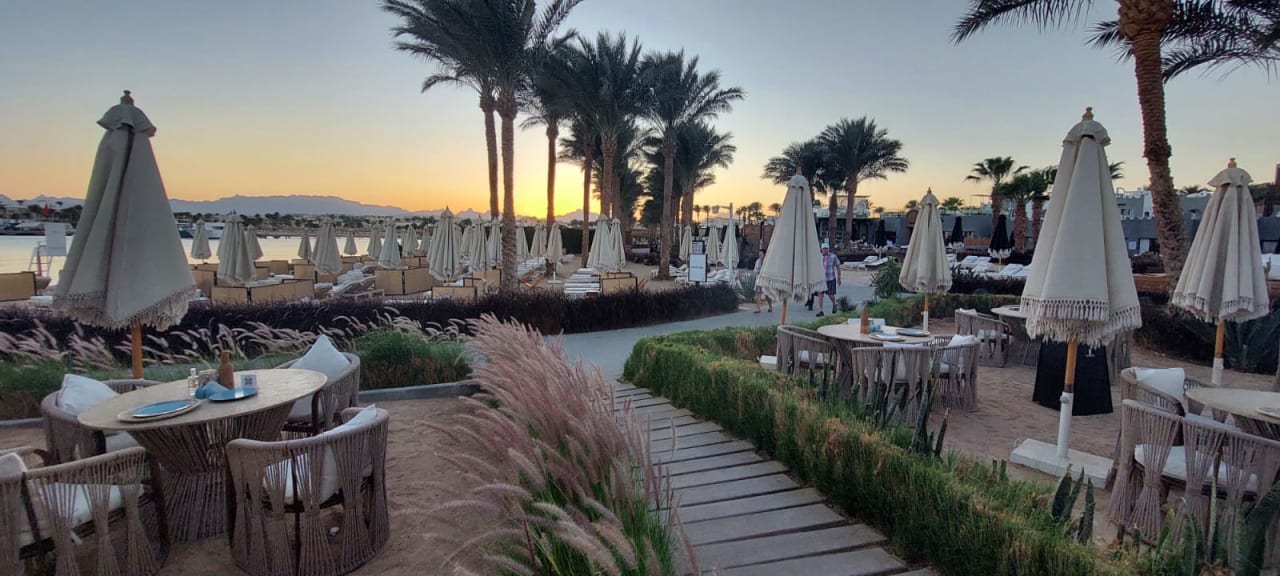 Gastro Sunrise Tucana Resort - Grand Select
