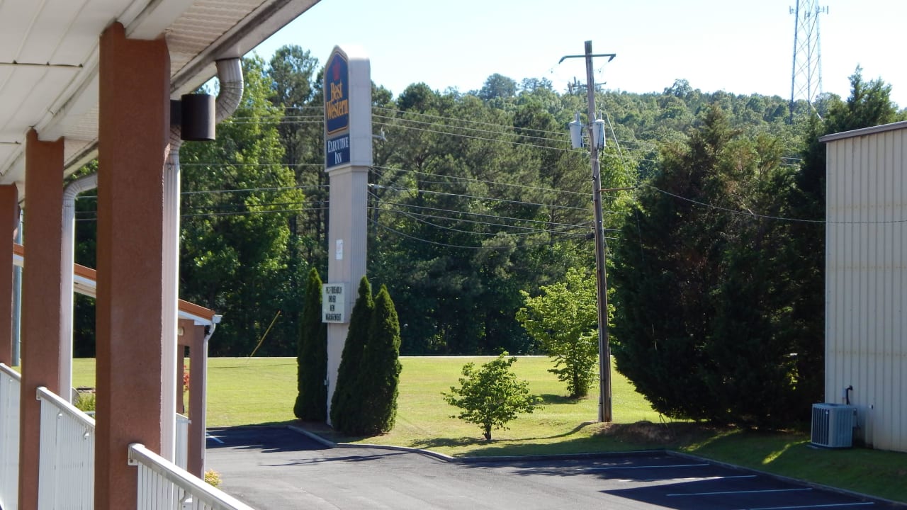 Außenansicht Red Roof Inn & Suites Rome