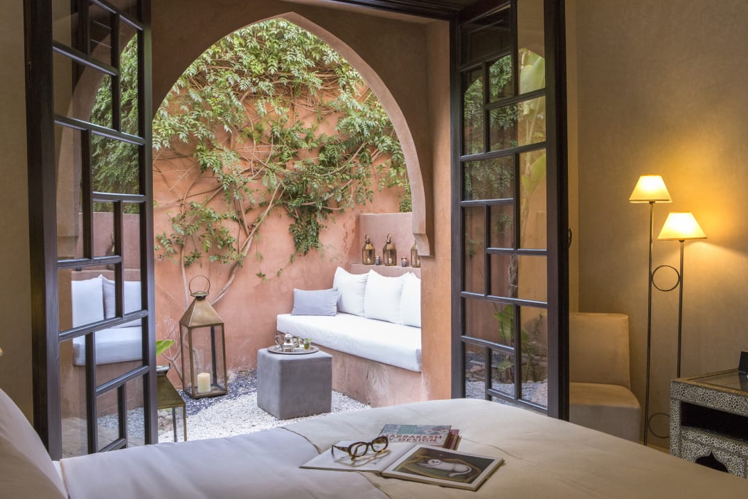 Zimmer Palais Aziza and Spa