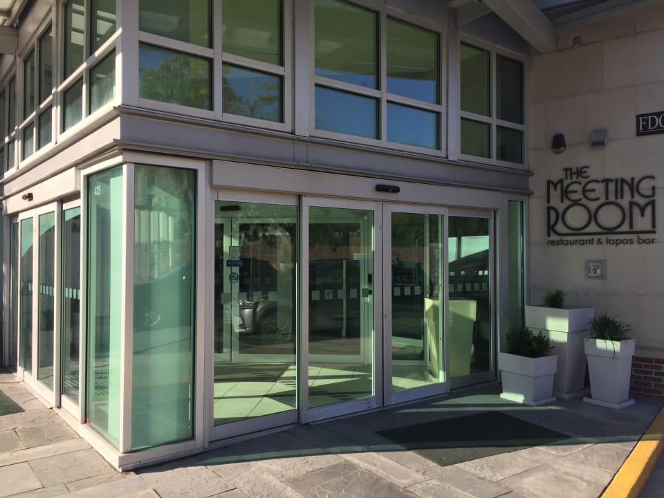 Außenansicht Holiday Inn Charleston Historic Downtown