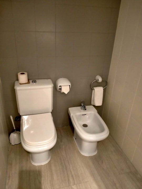 Zimmer Tryp Lisboa Caparica Mar