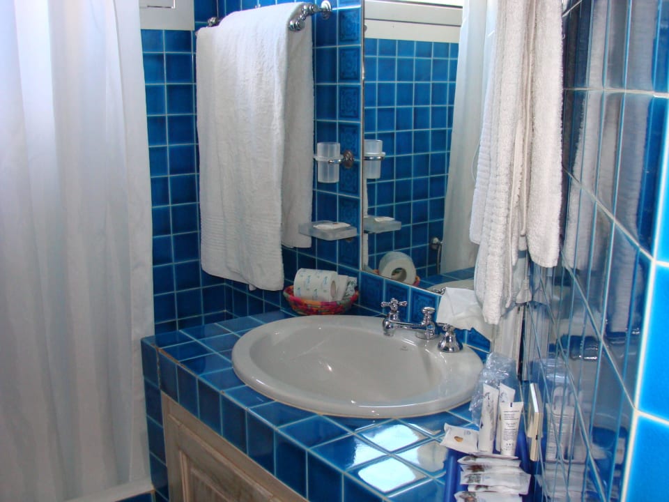 Bad Juniorsuite Hotel Grand Relais dei Nuraghi