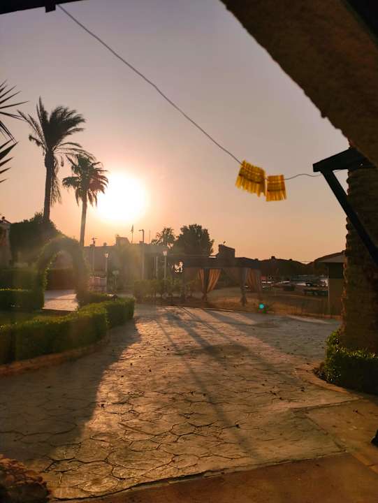 Außenansicht Eagles Paradise Abu Soma