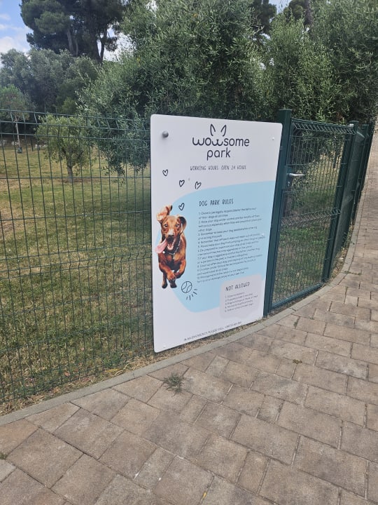 Gartenanlage Valamar Riviera Hotel & Residence