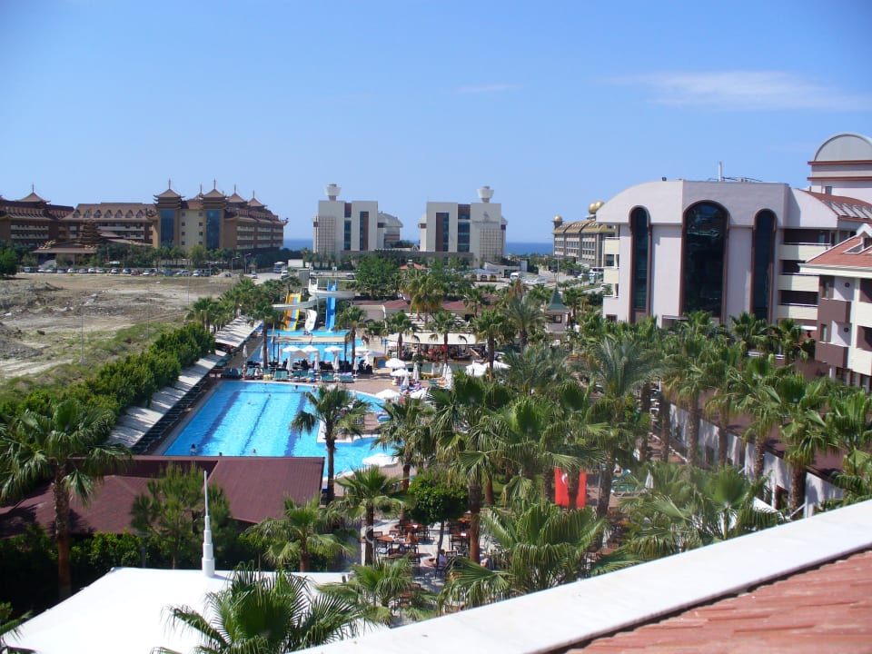 Ausblick Hane Family Resort