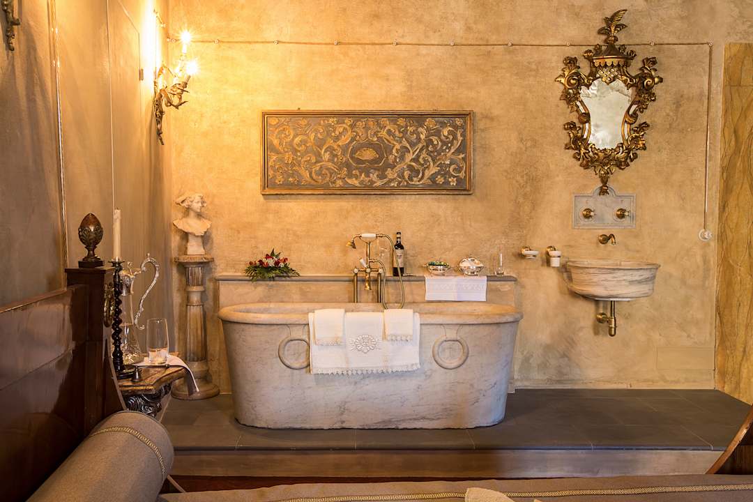 Zimmer Palazzo Tommasi