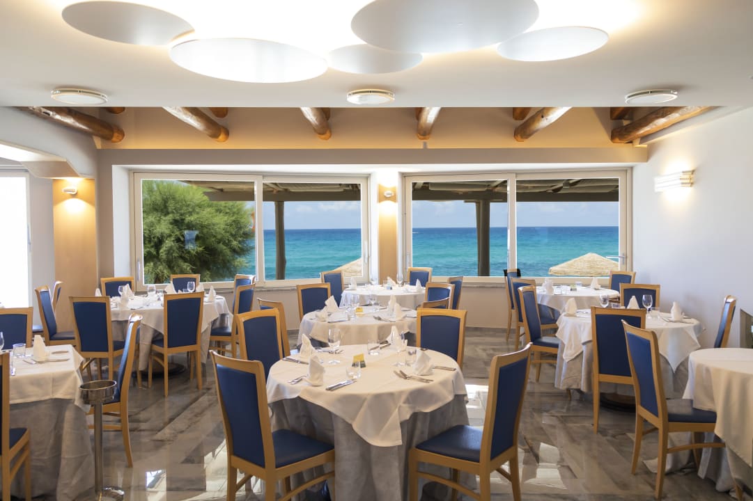 Gastro Hotel Villaggio Il Gabbiano