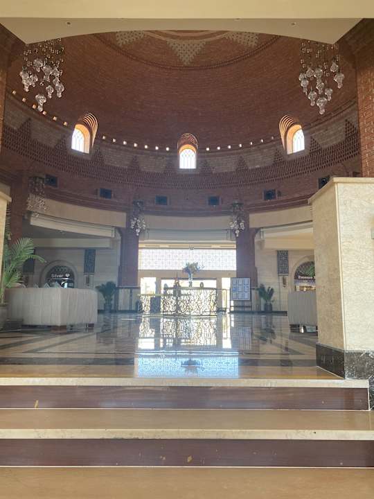 Lobby Lazuli Hotel Marsa Alam
