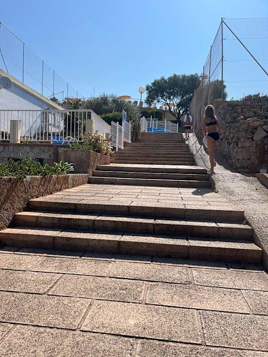 Gartenanlage Sun Club Eldorado