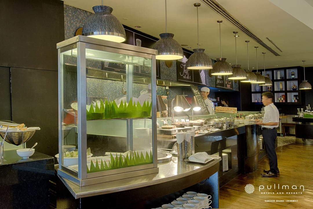 Gastro Hilton Bangkok Grande Asoke