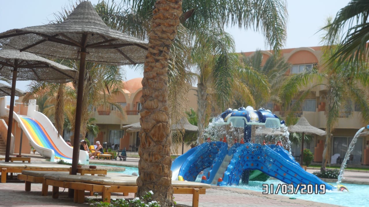 Sport & Freizeit Three Corners Sea Beach Resort