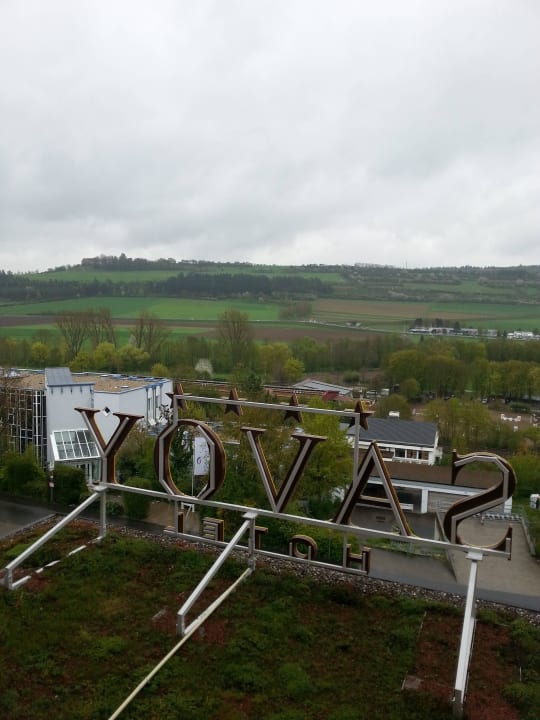Ausblick SAVOY Hotel Bad Mergentheim