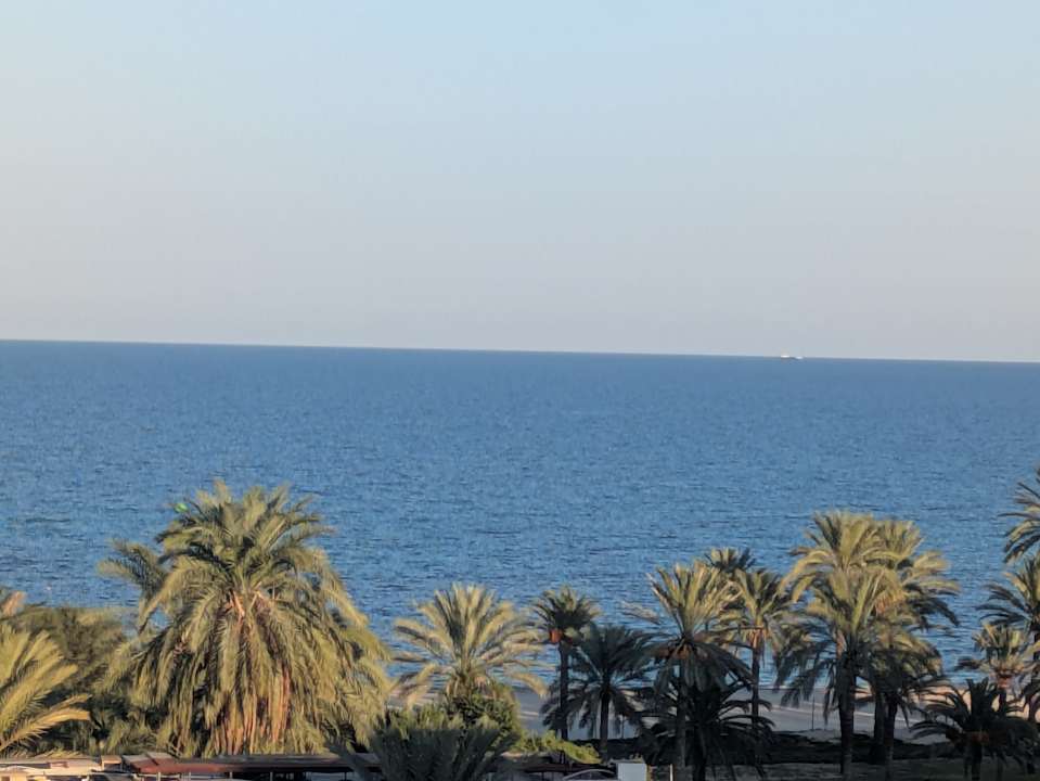 Ausblick Marhaba Royal Salem