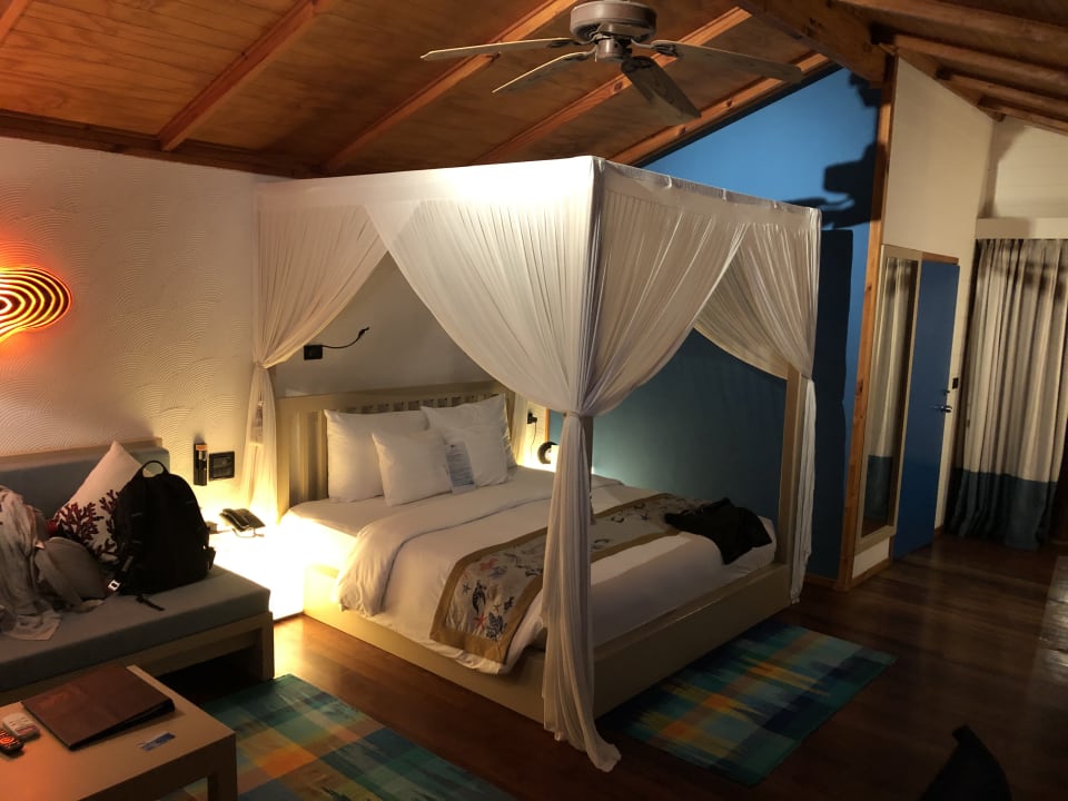 Zimmer Meeru Maldives Resort Island