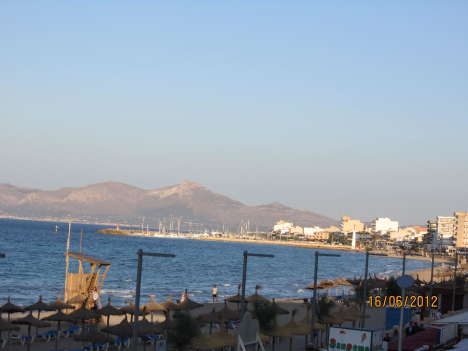 Strand  The Sea Hotel by Grupotel - Adults only