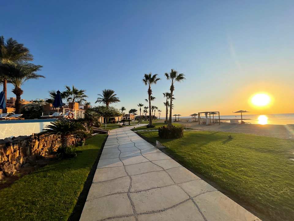 Außenansicht Shams Prestige Abu Soma-Adults Only