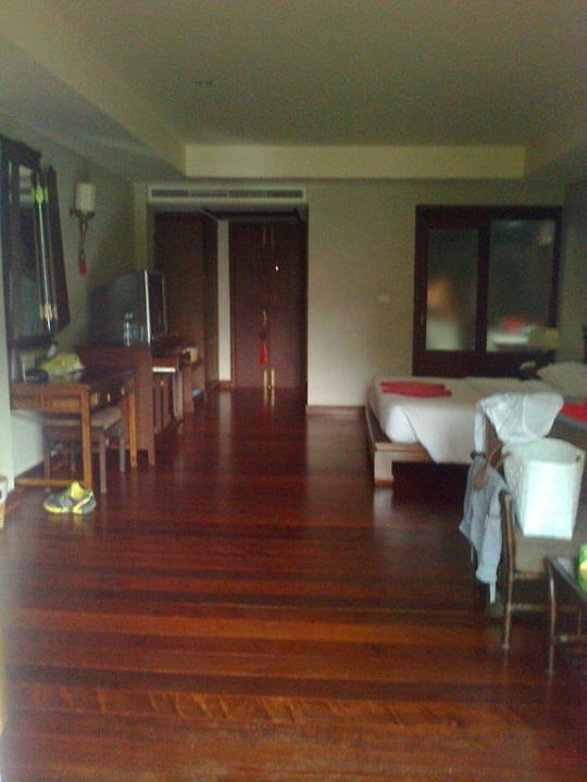 Zimmer im Haupthaus Khaolak Laguna Resort