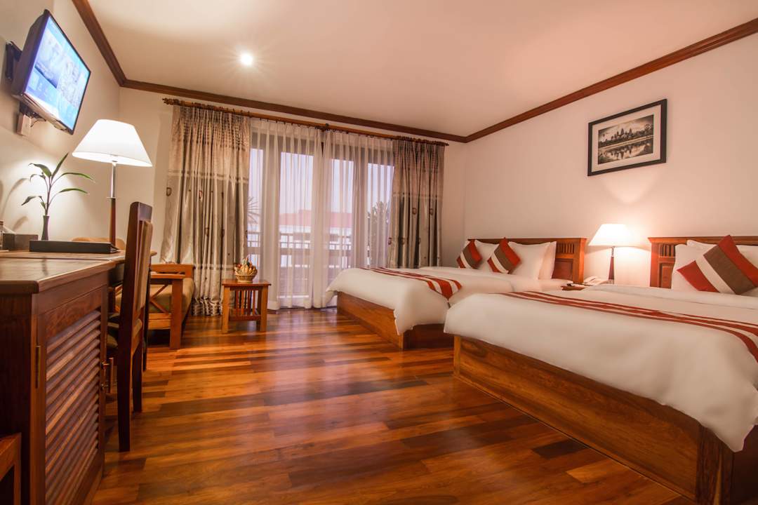 Zimmer Cheathata CTS Hotel Siem Reap