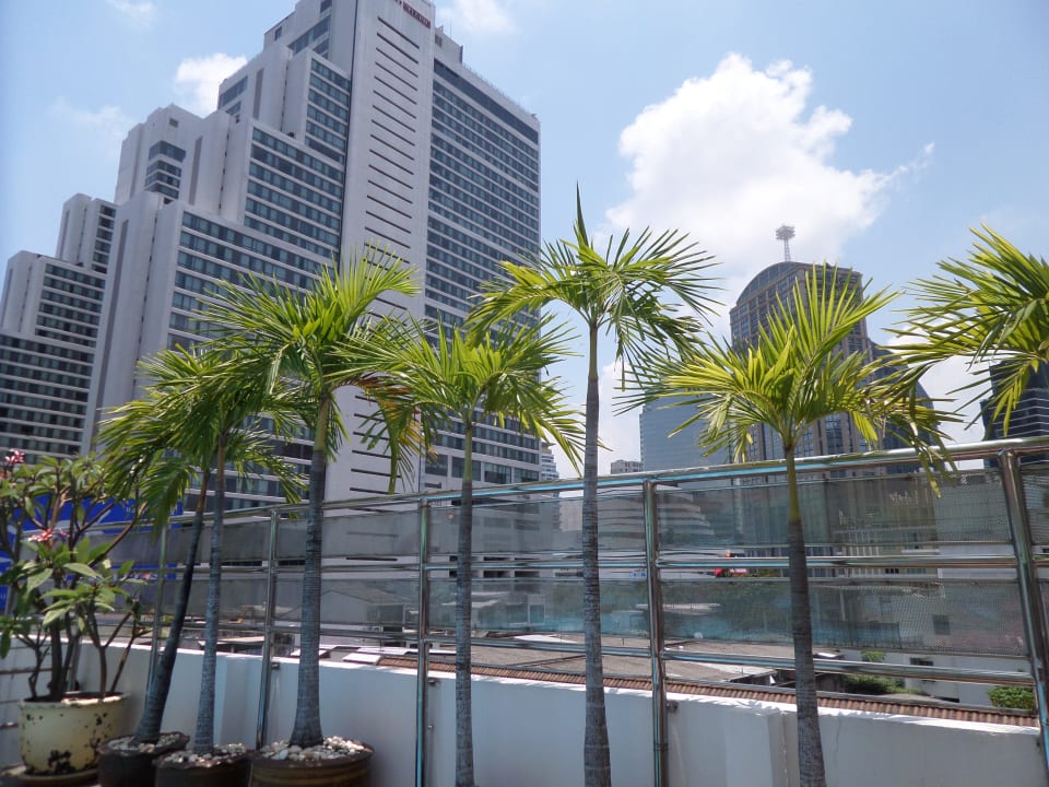 Außenansicht Hotel Admiral Suites